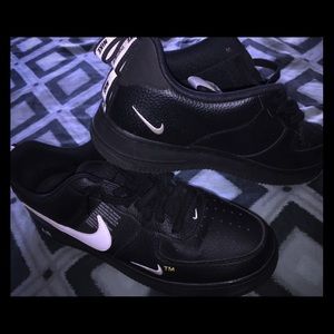 NIKE AIR FORCE 1s •Great condition only worn Twice